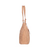 Cartera de Hombro Palermo Beige Grande