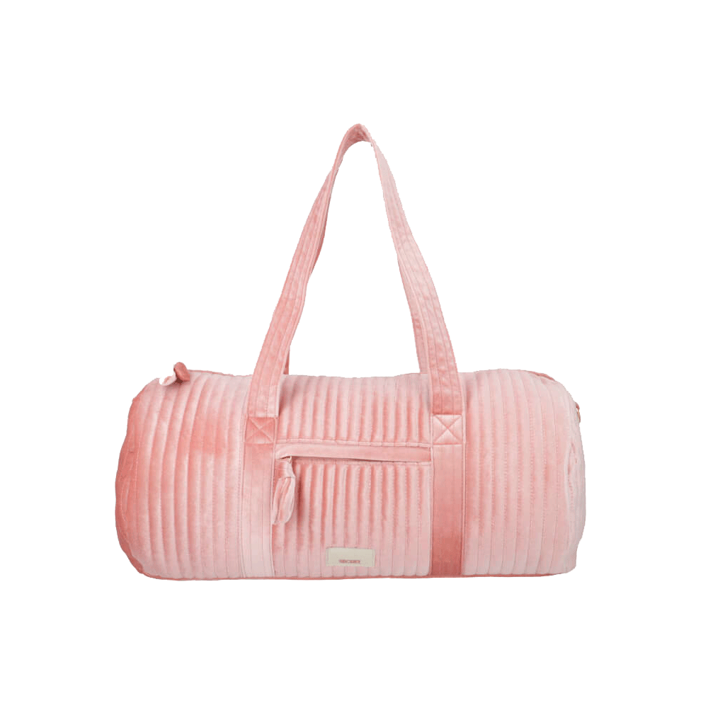 Bolso Casual Maternal Rosada